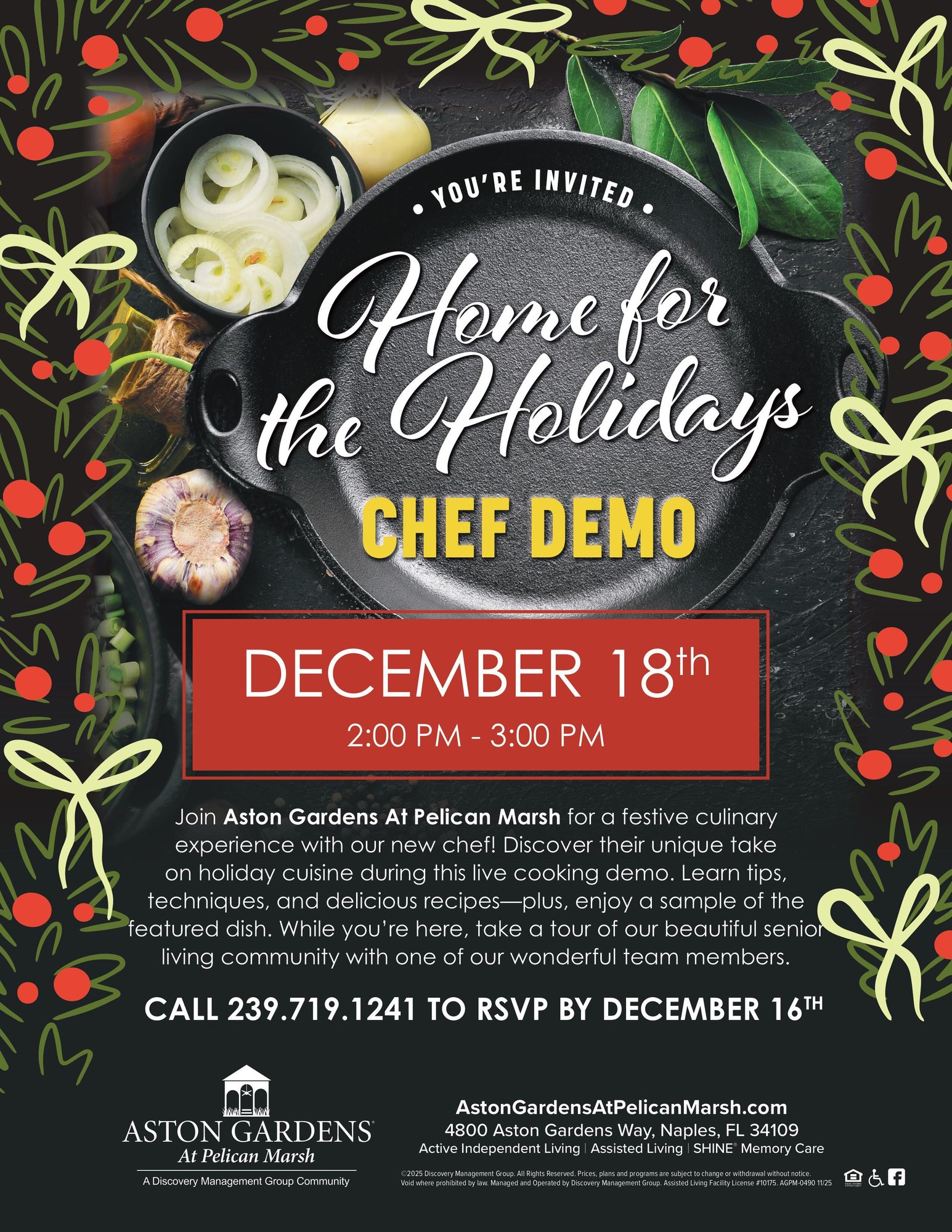 AGPM-0490-Flyer_Home_For_Holidays_Chef_Demo_12-18-25_LG